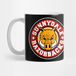 Sunnydale Razorbacks Mug